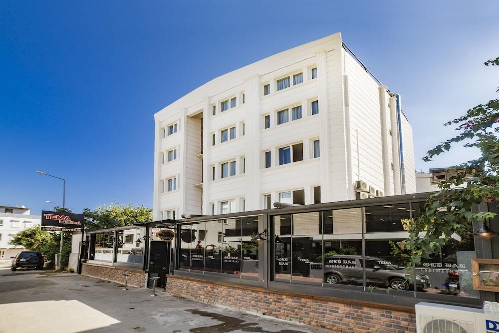 Otto Lara Hotel Antalya Kültér fotó