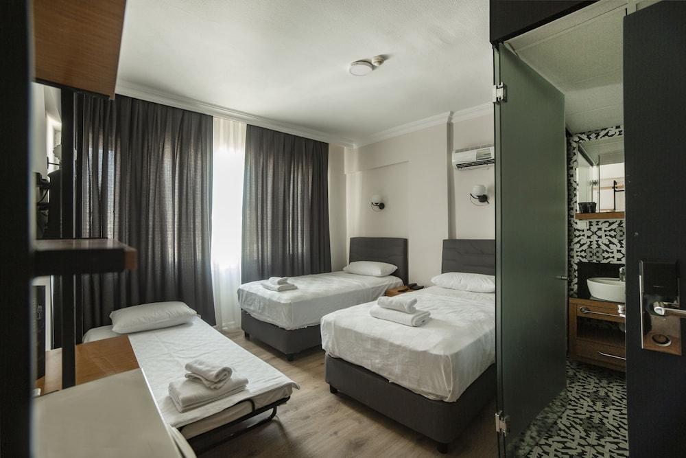 Otto Lara Hotel Antalya Kültér fotó