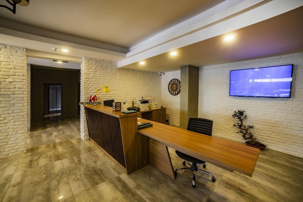 Otto Lara Hotel Antalya Kültér fotó