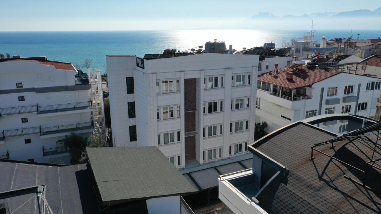 Otto Lara Hotel Antalya Kültér fotó