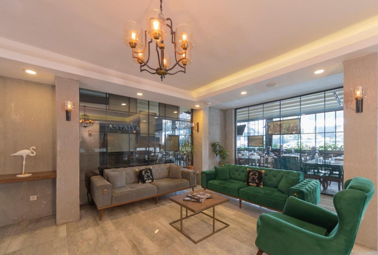 Otto Lara Hotel Antalya Kültér fotó