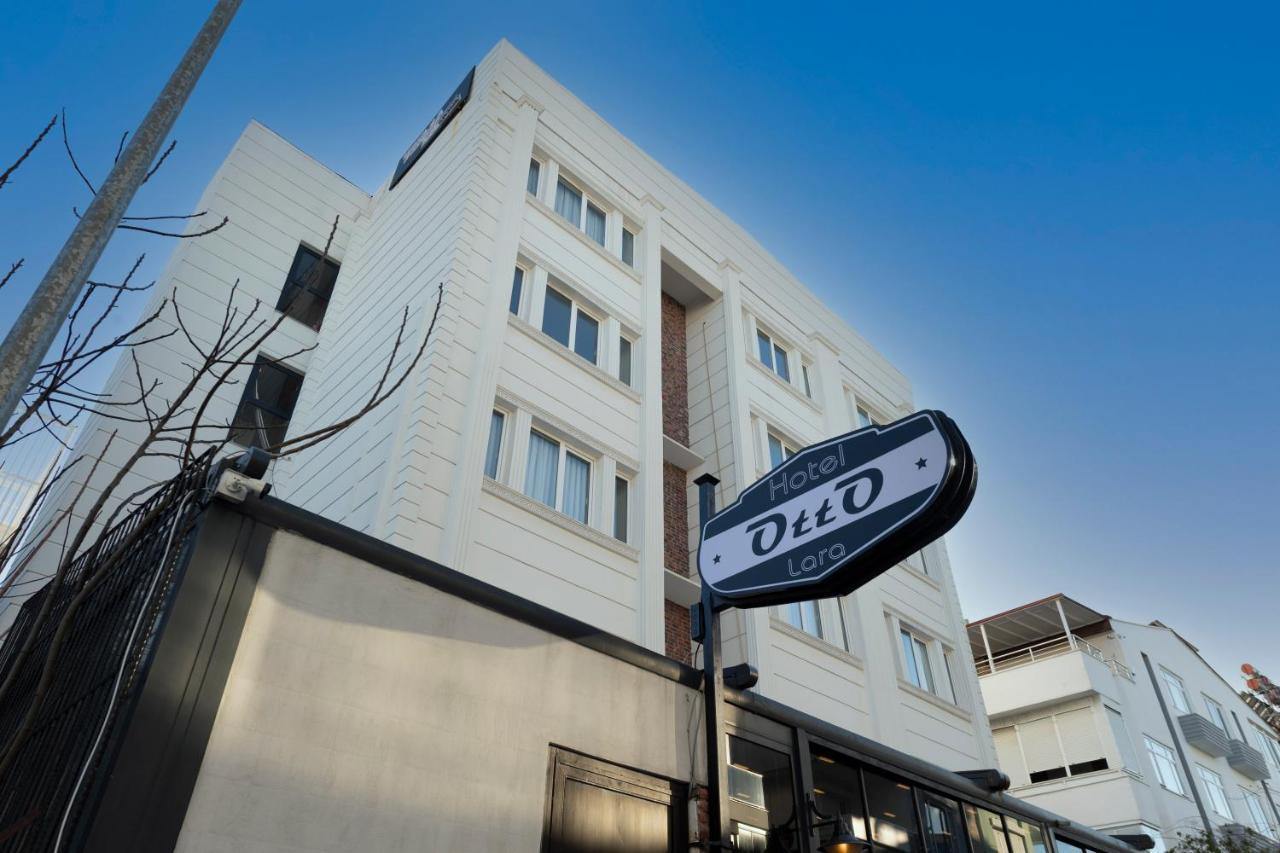 Otto Lara Hotel Antalya Kültér fotó