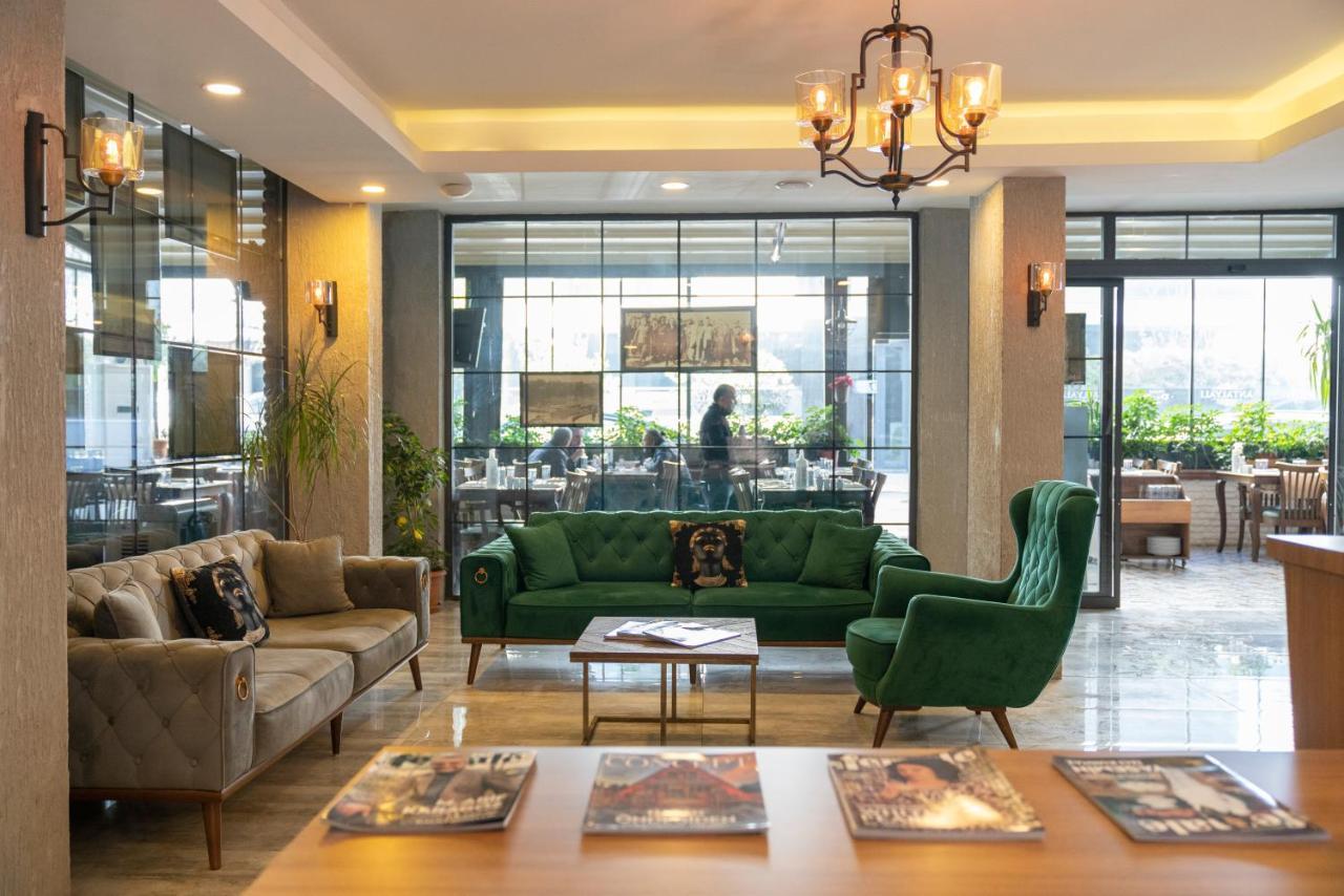 Otto Lara Hotel Antalya Kültér fotó