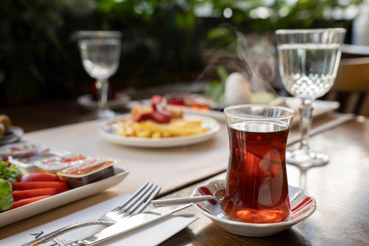 Otto Lara Hotel Antalya Kültér fotó