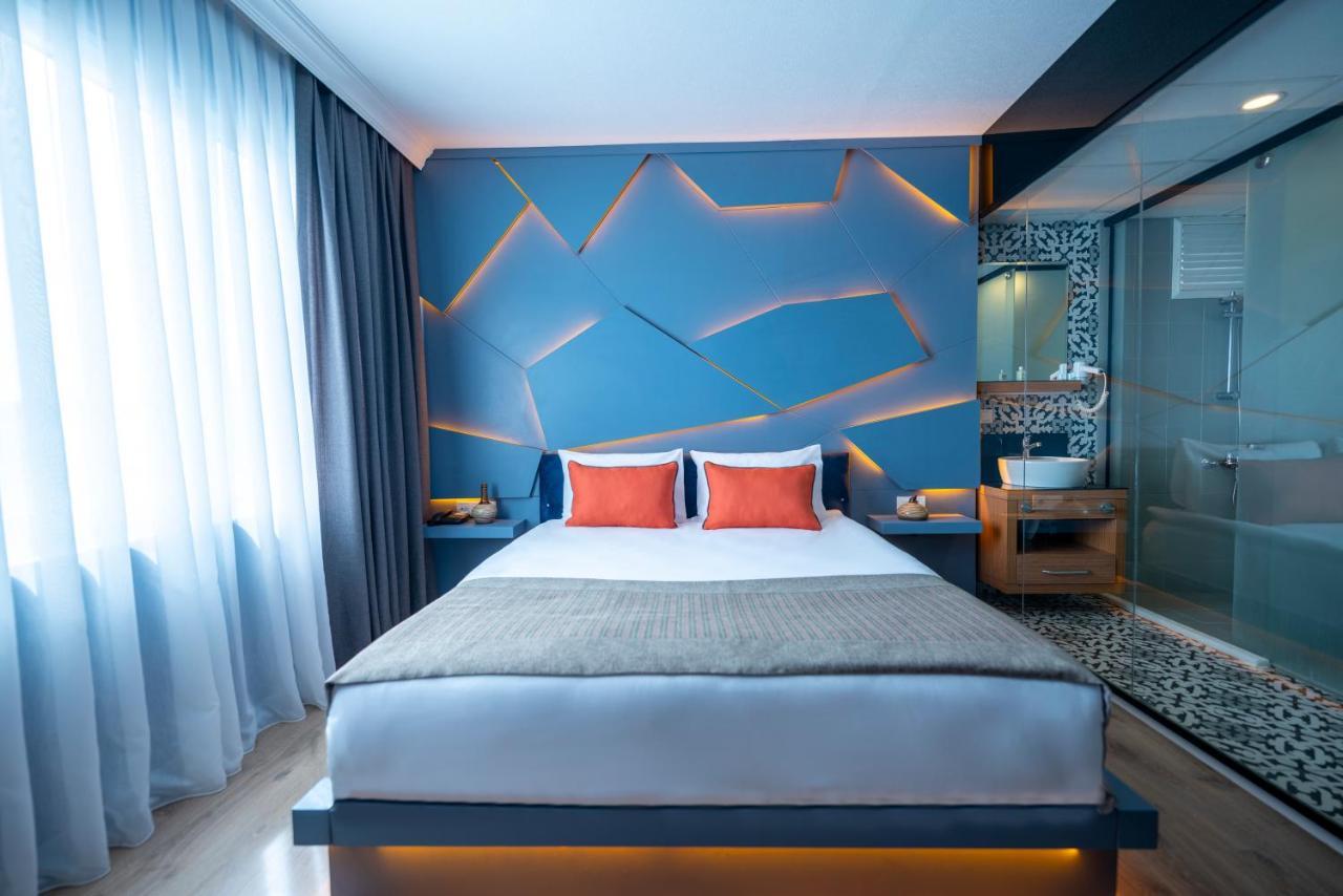Otto Lara Hotel Antalya Kültér fotó
