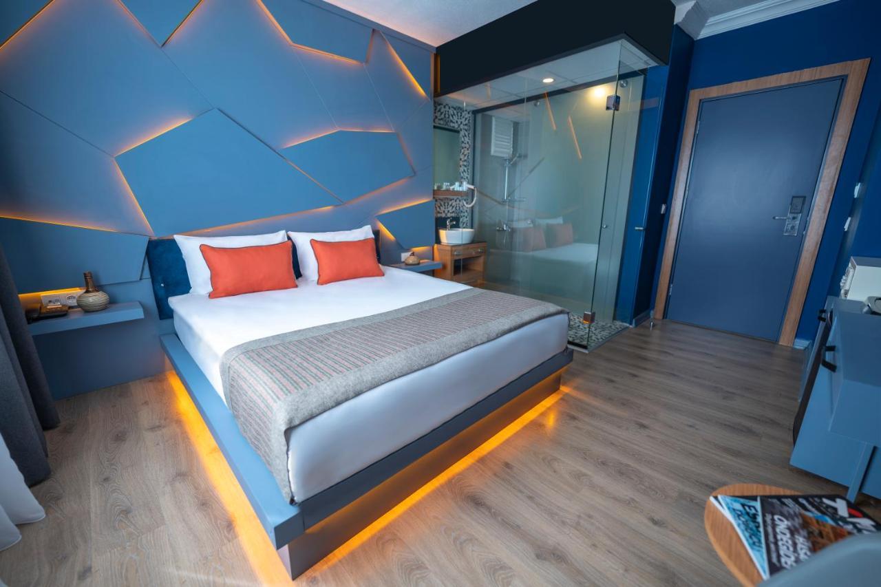 Otto Lara Hotel Antalya Kültér fotó