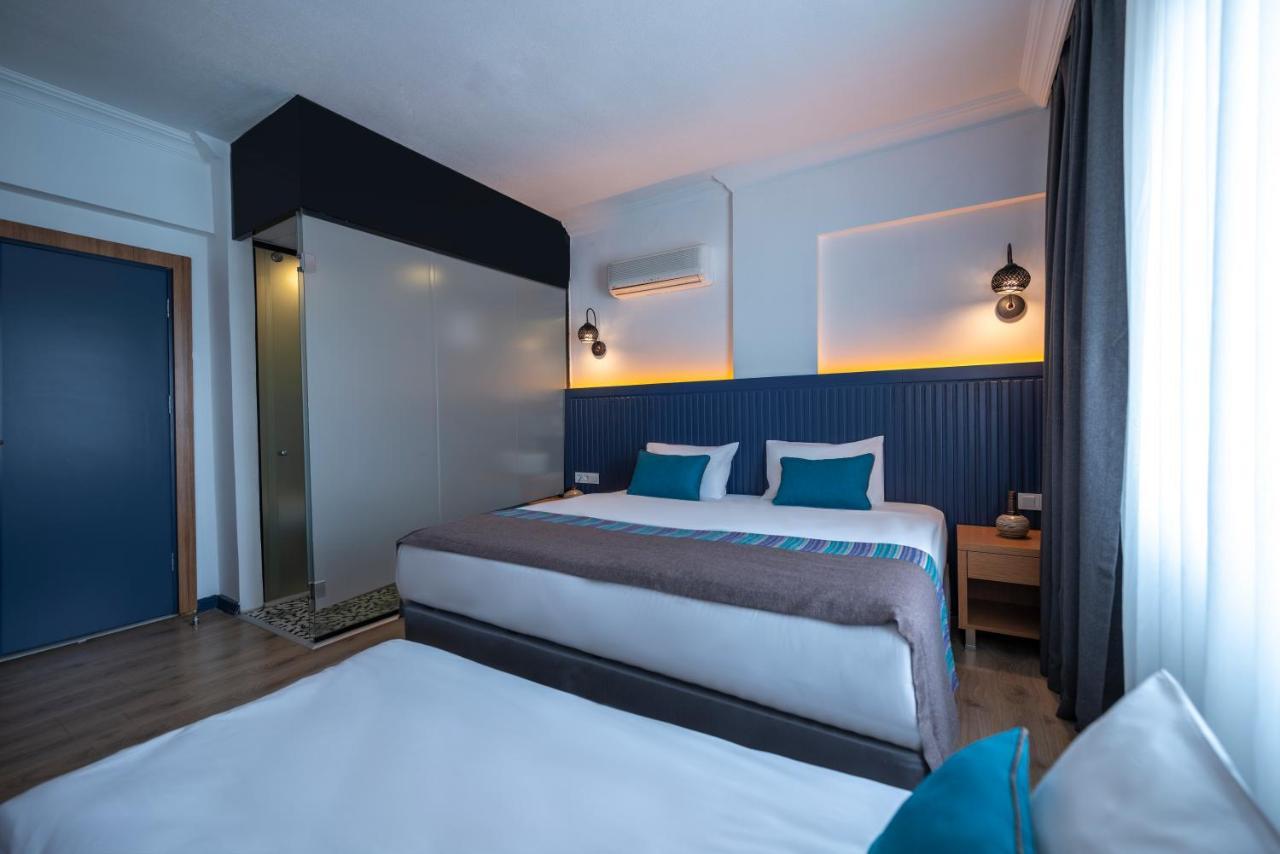 Otto Lara Hotel Antalya Kültér fotó