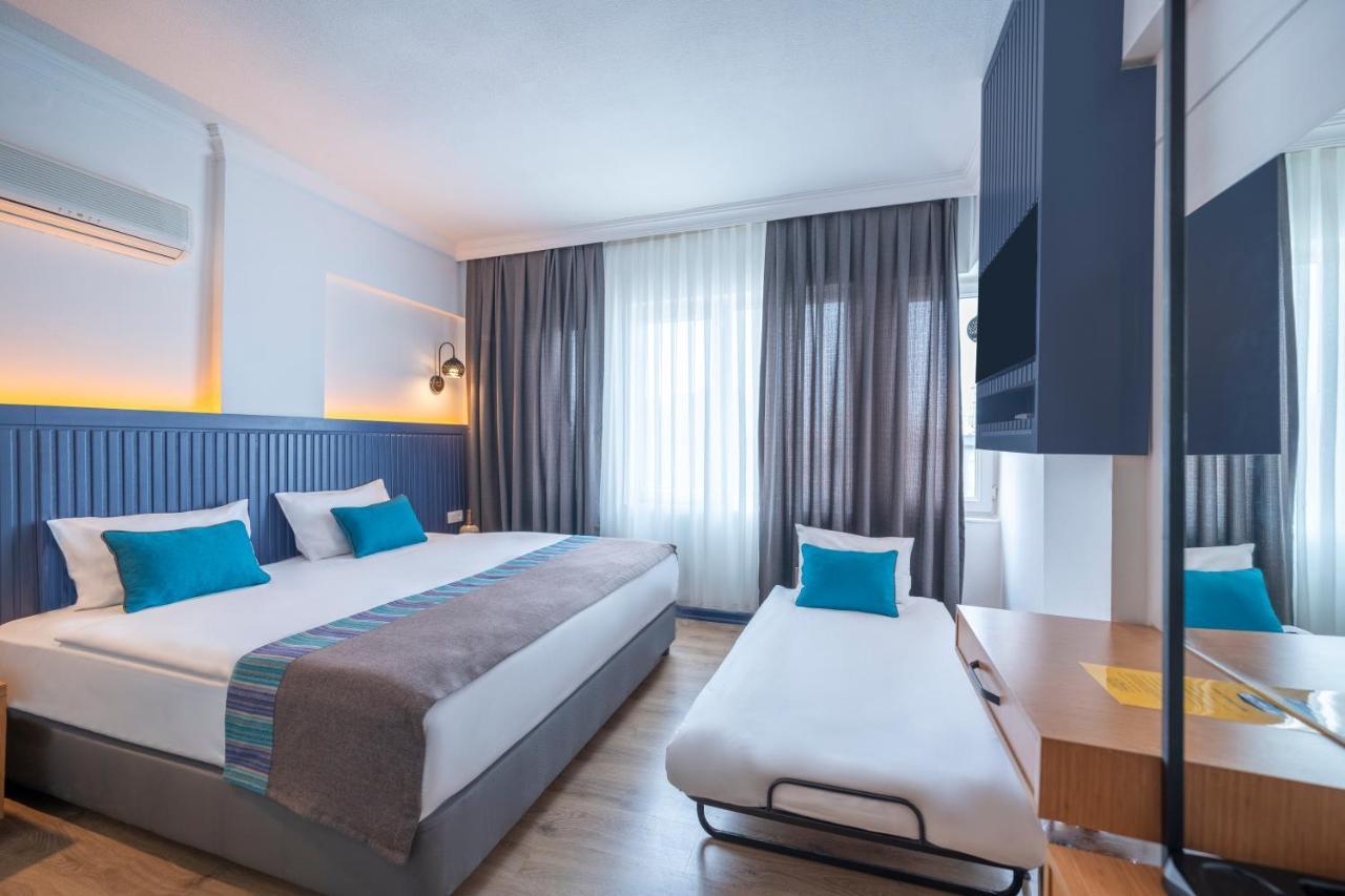 Otto Lara Hotel Antalya Kültér fotó
