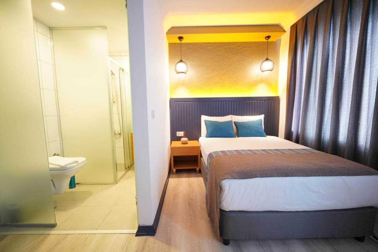 Otto Lara Hotel Antalya Kültér fotó