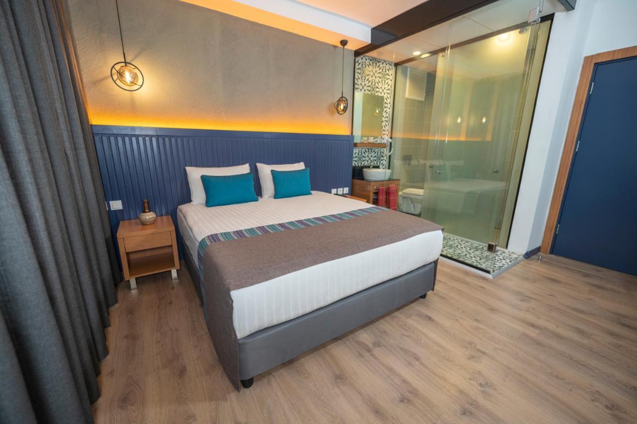 Otto Lara Hotel Antalya Kültér fotó