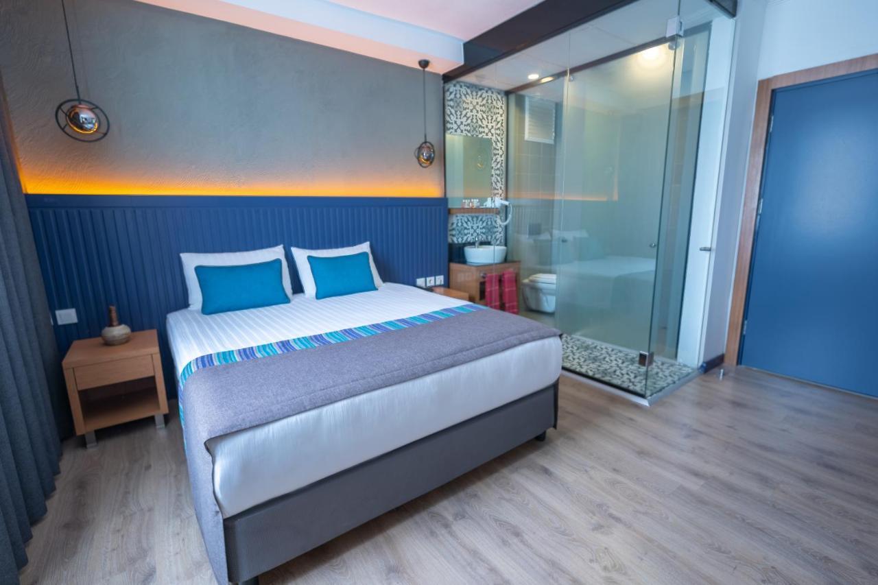 Otto Lara Hotel Antalya Kültér fotó