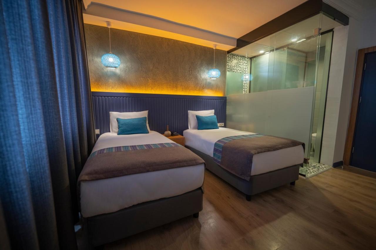 Otto Lara Hotel Antalya Kültér fotó