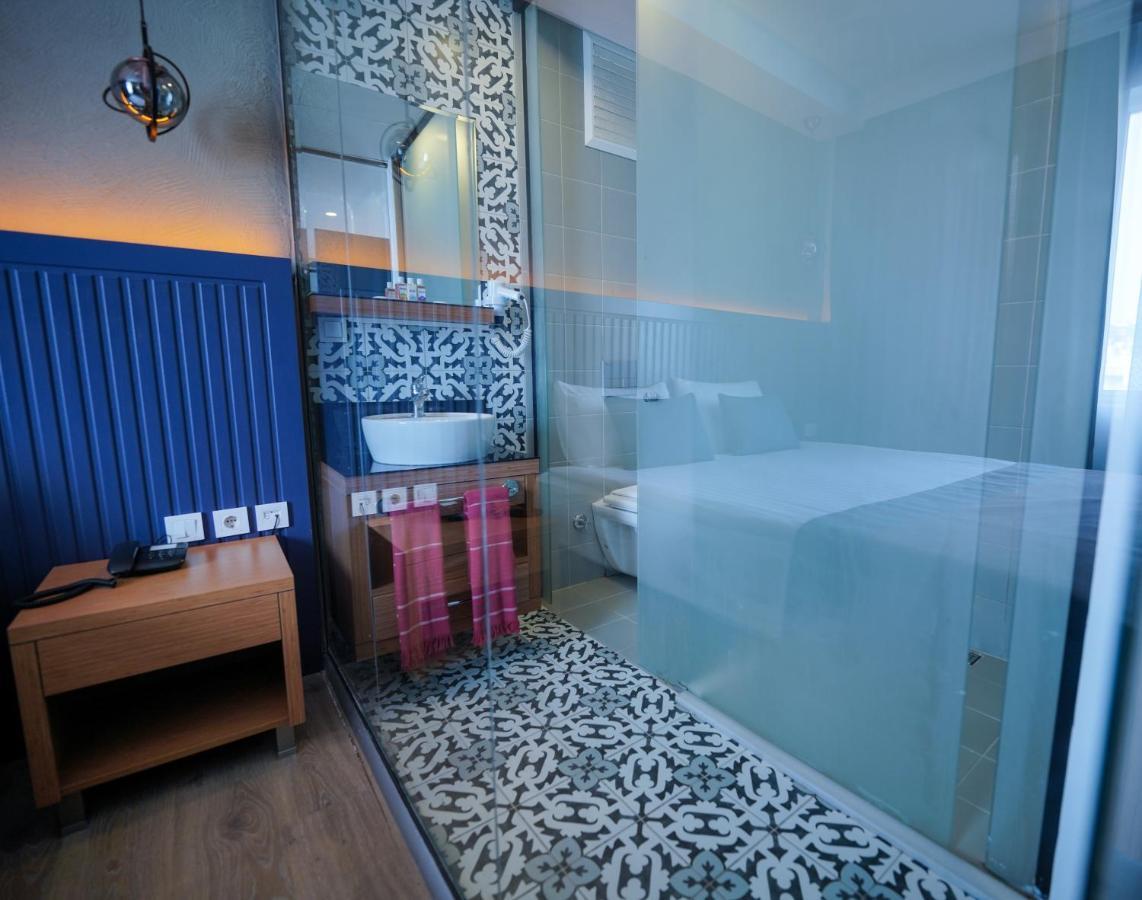 Otto Lara Hotel Antalya Kültér fotó