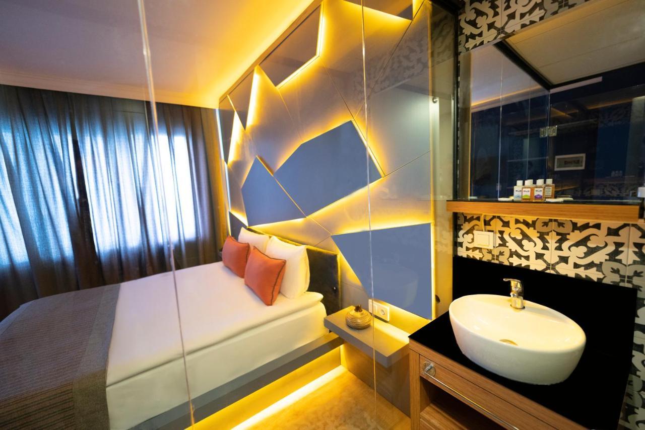 Otto Lara Hotel Antalya Kültér fotó