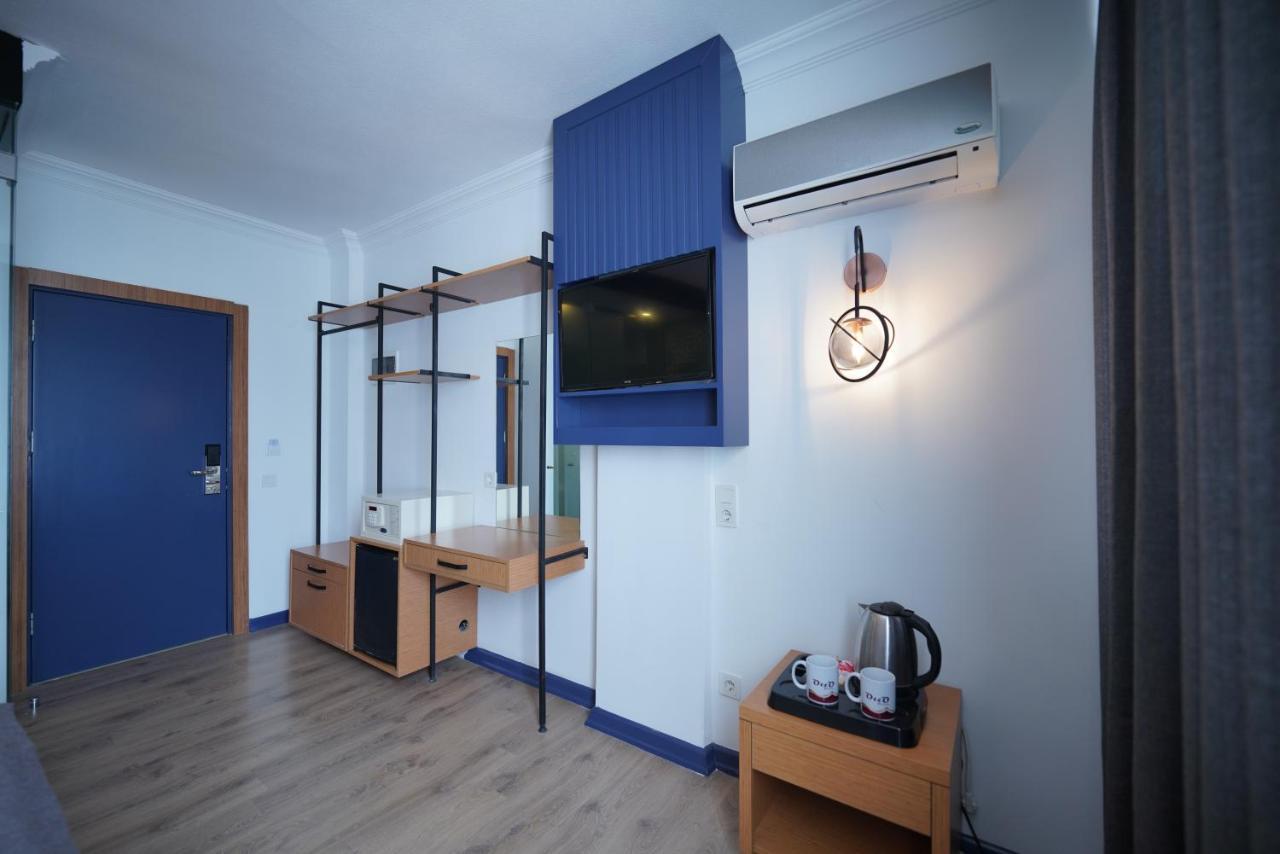 Otto Lara Hotel Antalya Kültér fotó