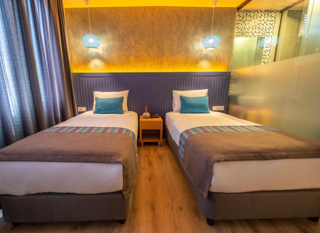 Otto Lara Hotel Antalya Kültér fotó