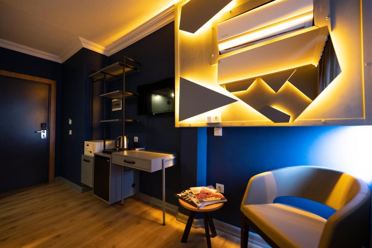 Otto Lara Hotel Antalya Kültér fotó