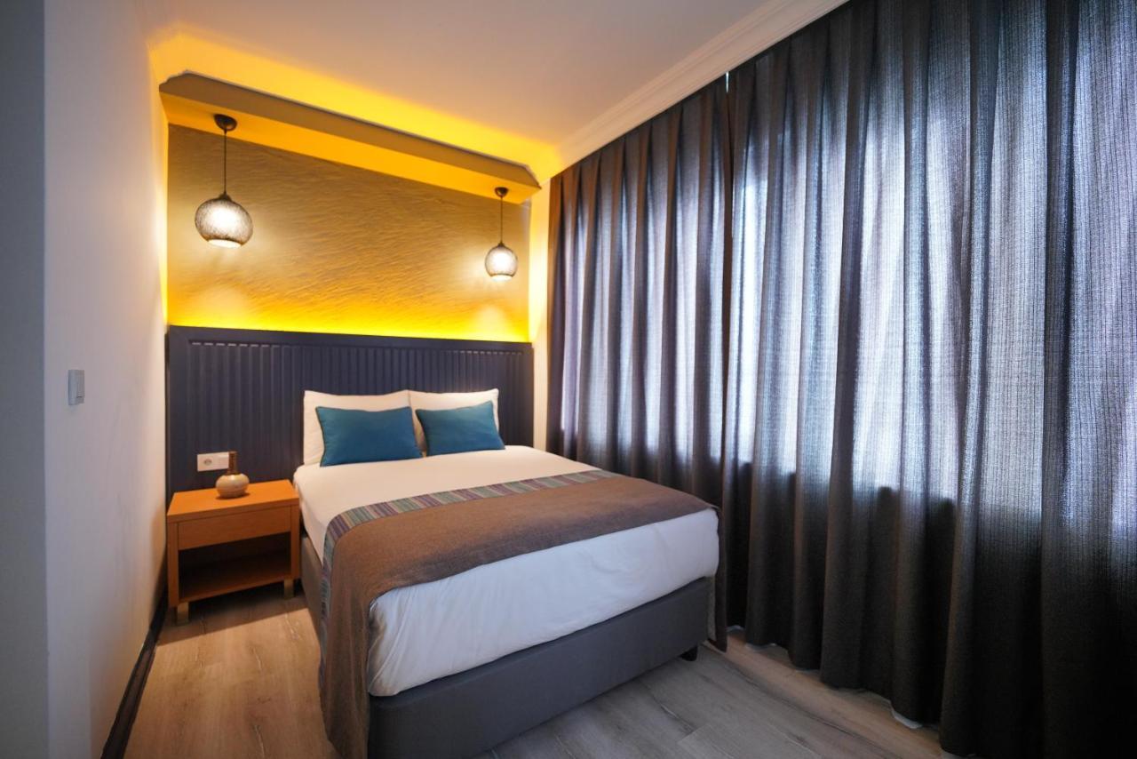 Otto Lara Hotel Antalya Kültér fotó