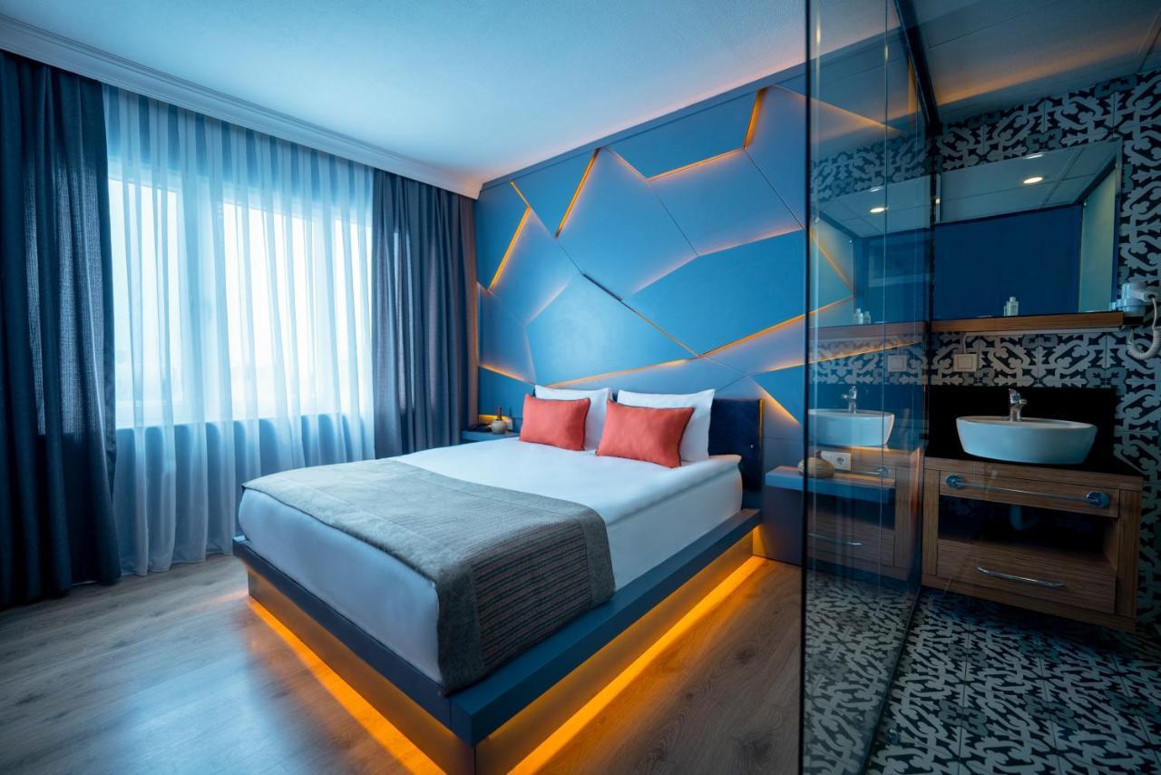 Otto Lara Hotel Antalya Kültér fotó