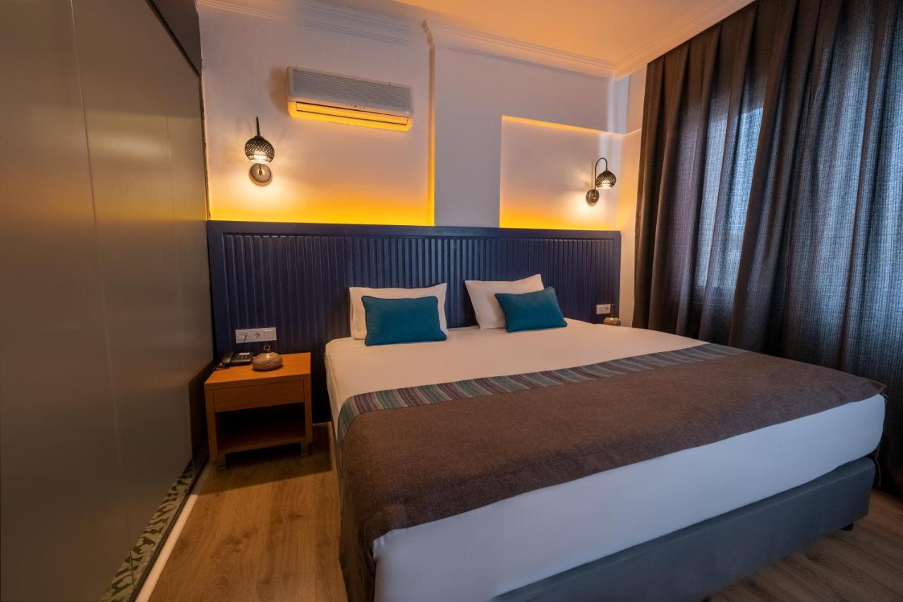 Otto Lara Hotel Antalya Kültér fotó