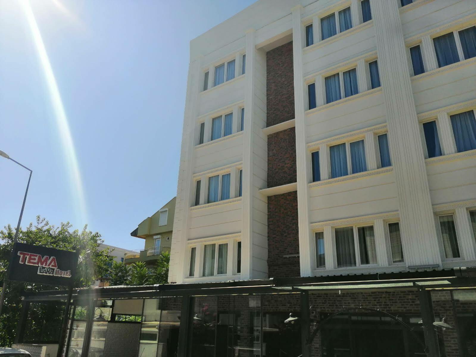 Otto Lara Hotel Antalya Kültér fotó