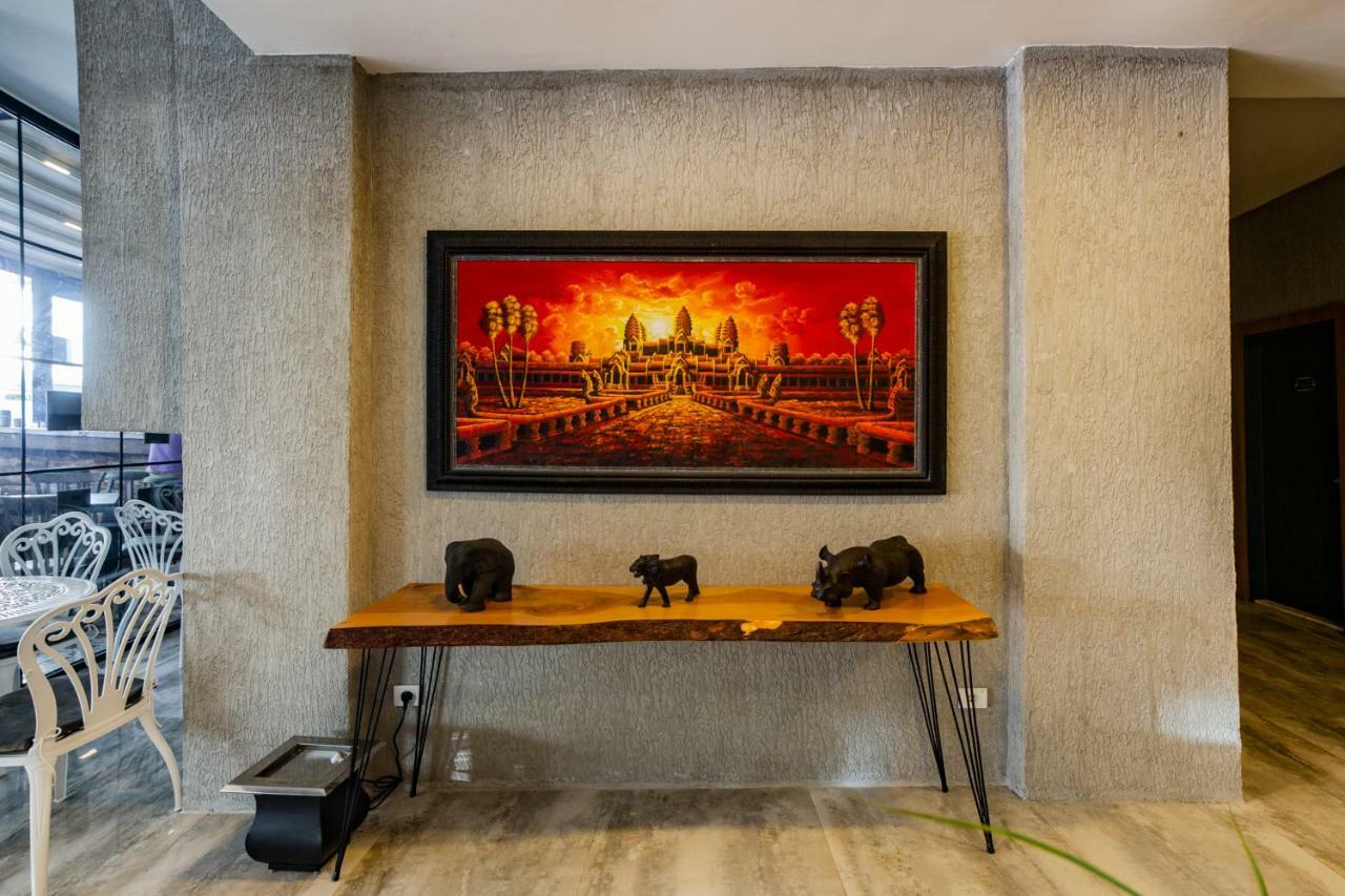 Otto Lara Hotel Antalya Kültér fotó
