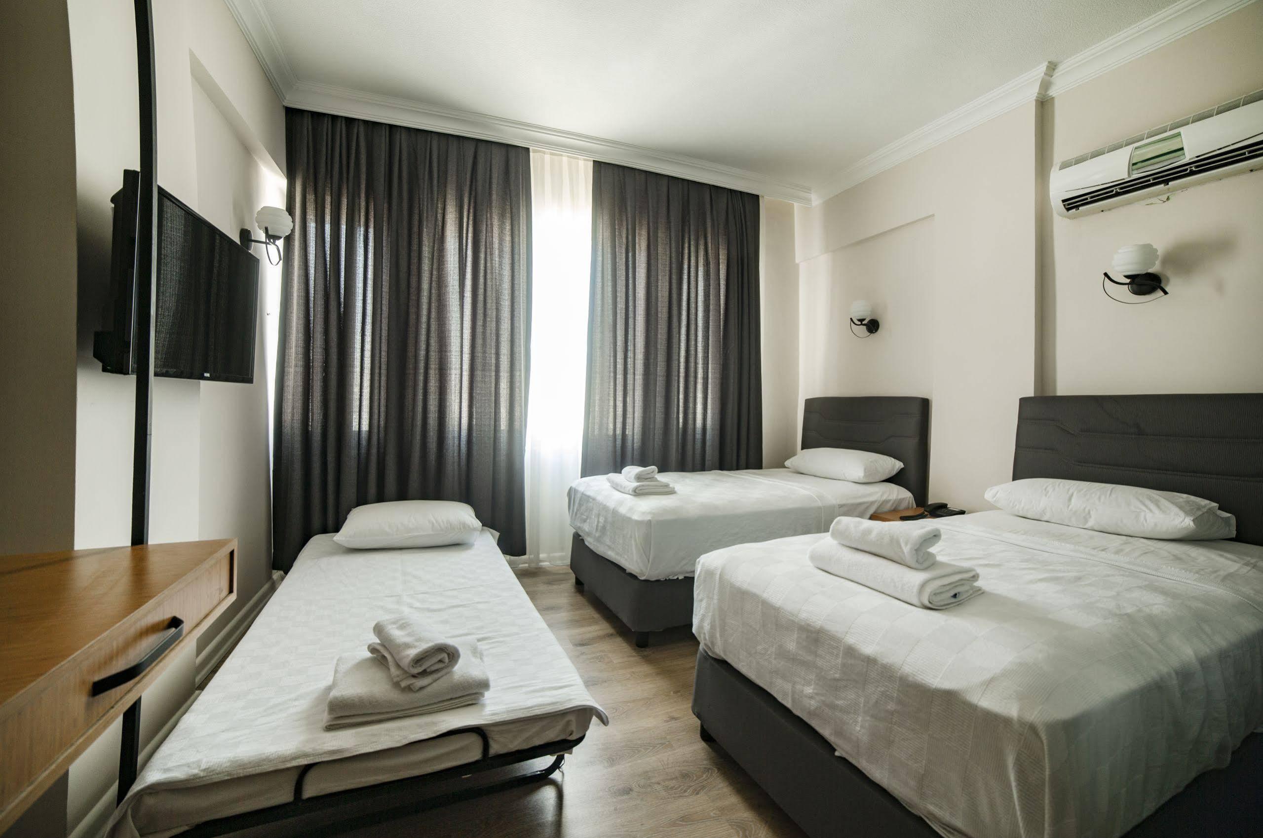 Otto Lara Hotel Antalya Kültér fotó