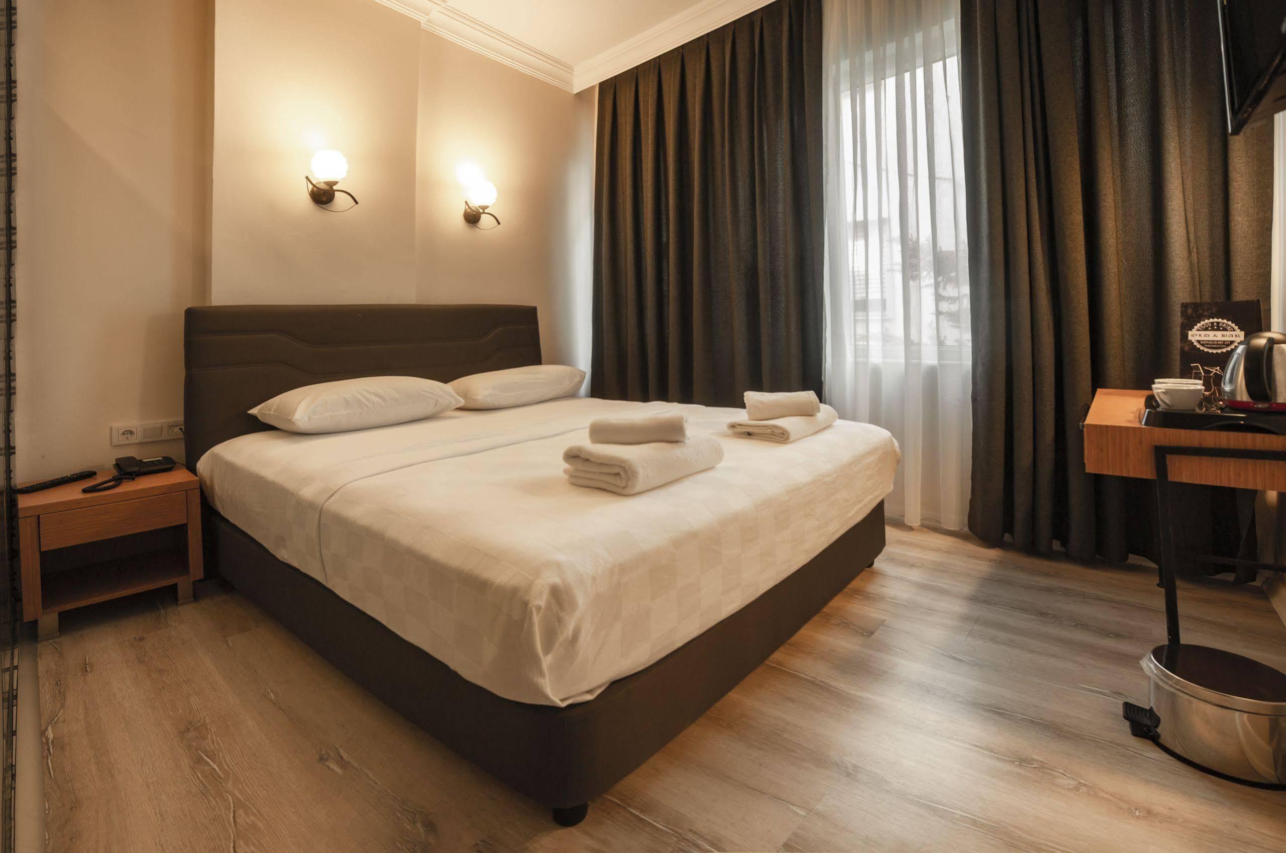 Otto Lara Hotel Antalya Kültér fotó