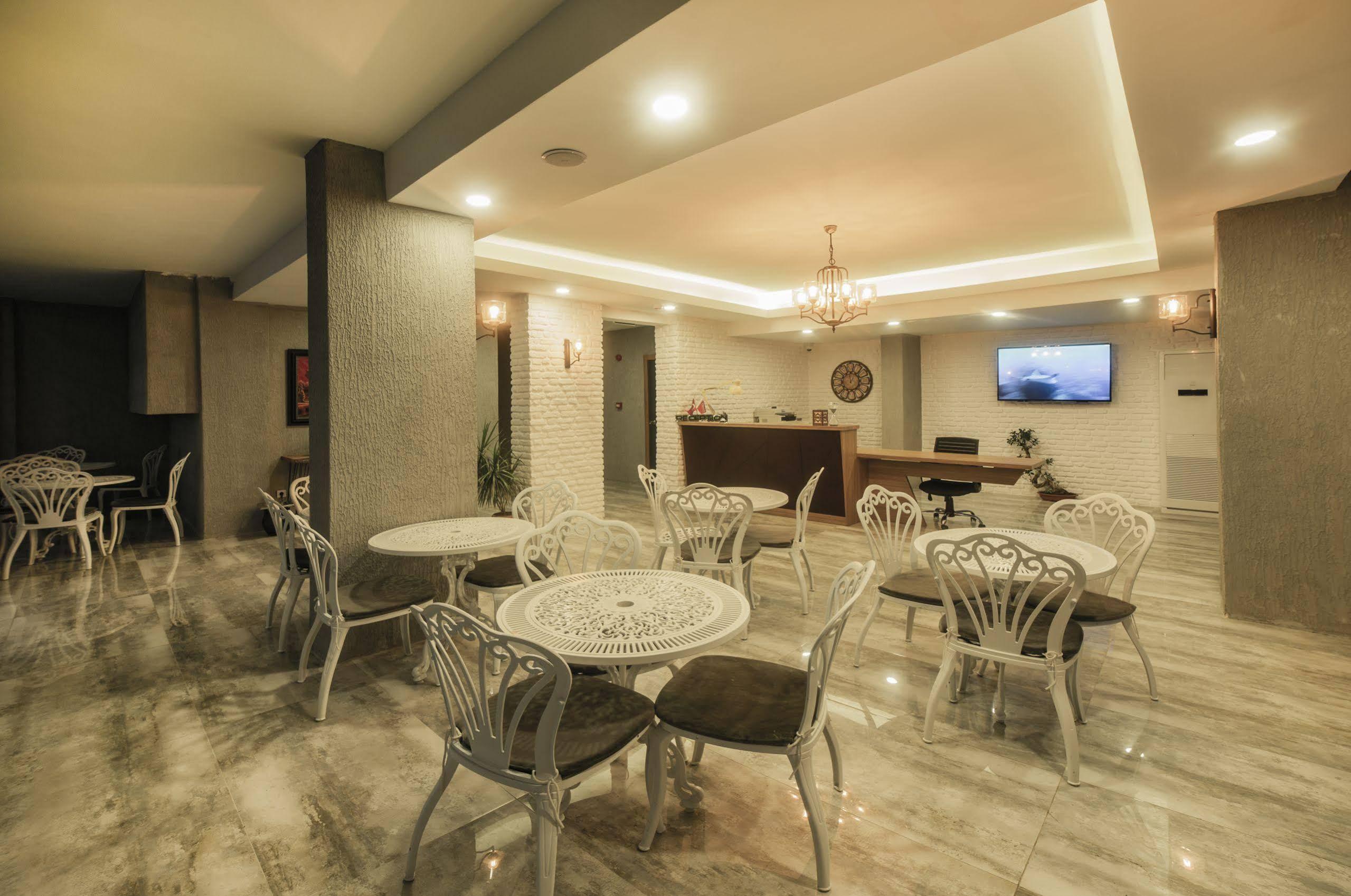 Otto Lara Hotel Antalya Kültér fotó
