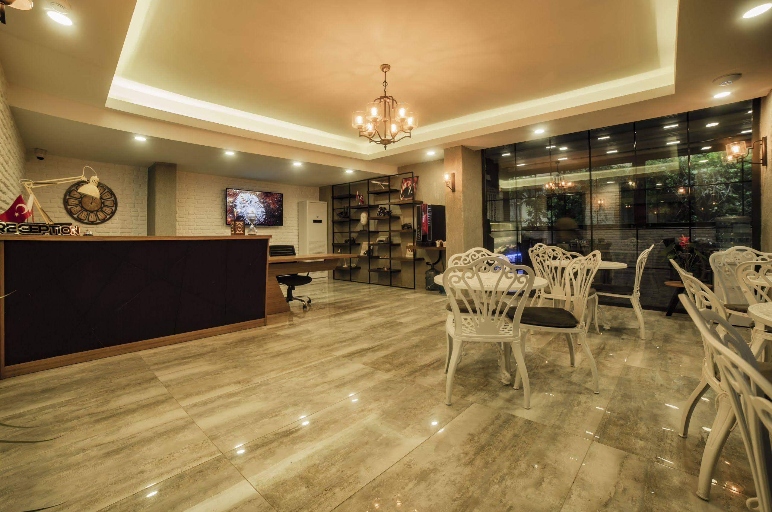 Otto Lara Hotel Antalya Kültér fotó